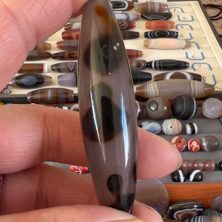 玛瑙/玉髓吊坠(不含链)未镶嵌