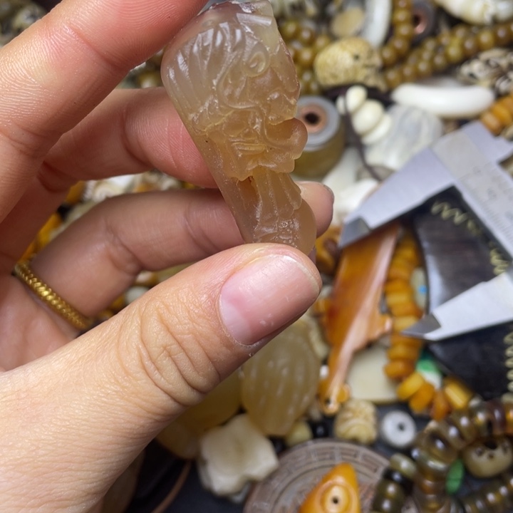 驼骨其他其他配饰