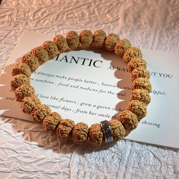 F002-小金刚单圈-规格10mm（无礼盒）