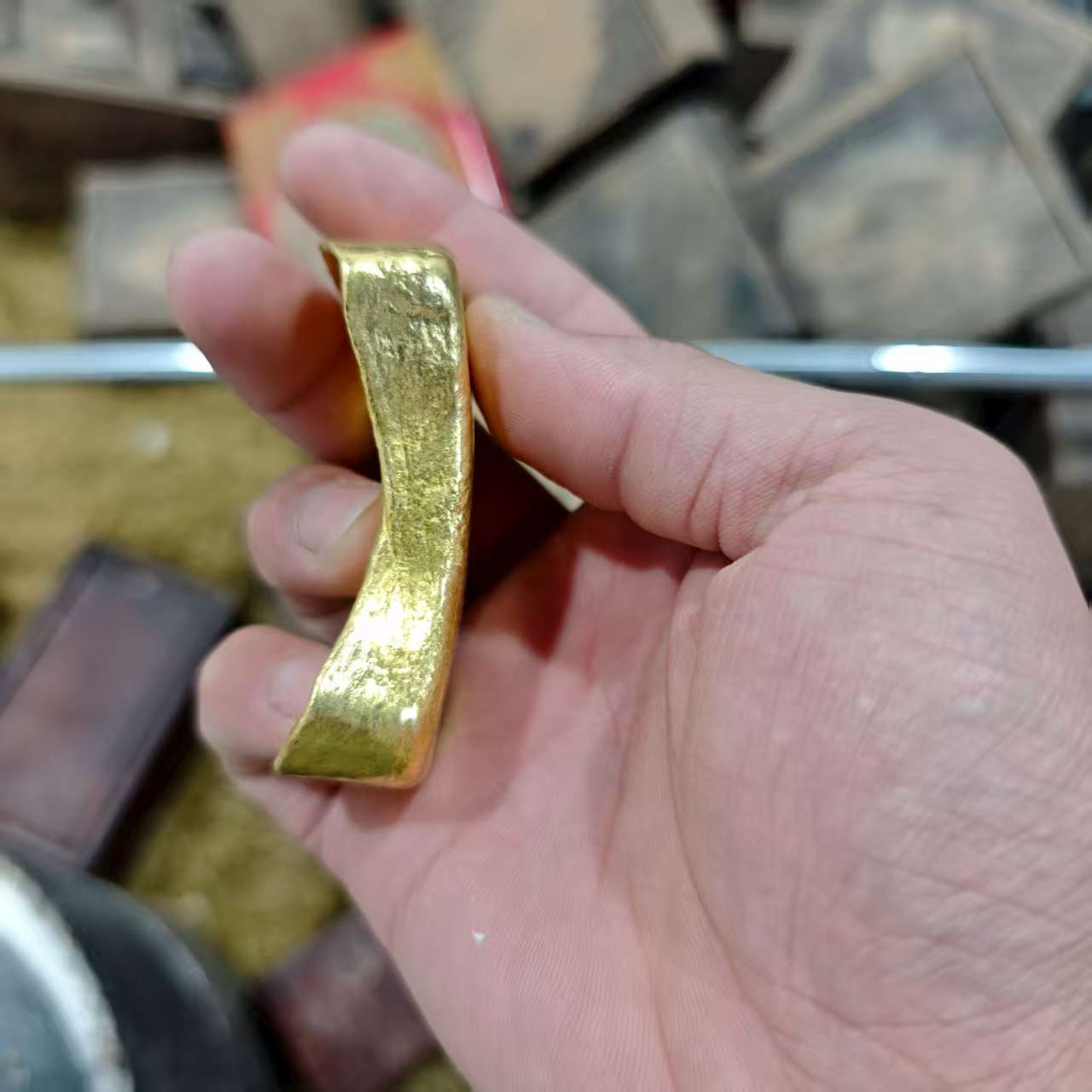 026 精品流水摆件  djk