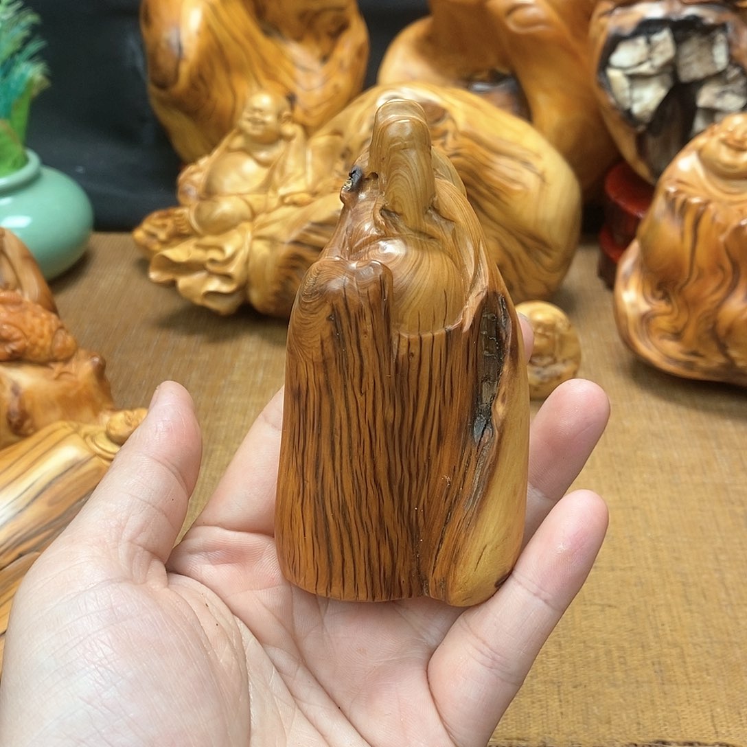 柏木（崖柏）一物一图