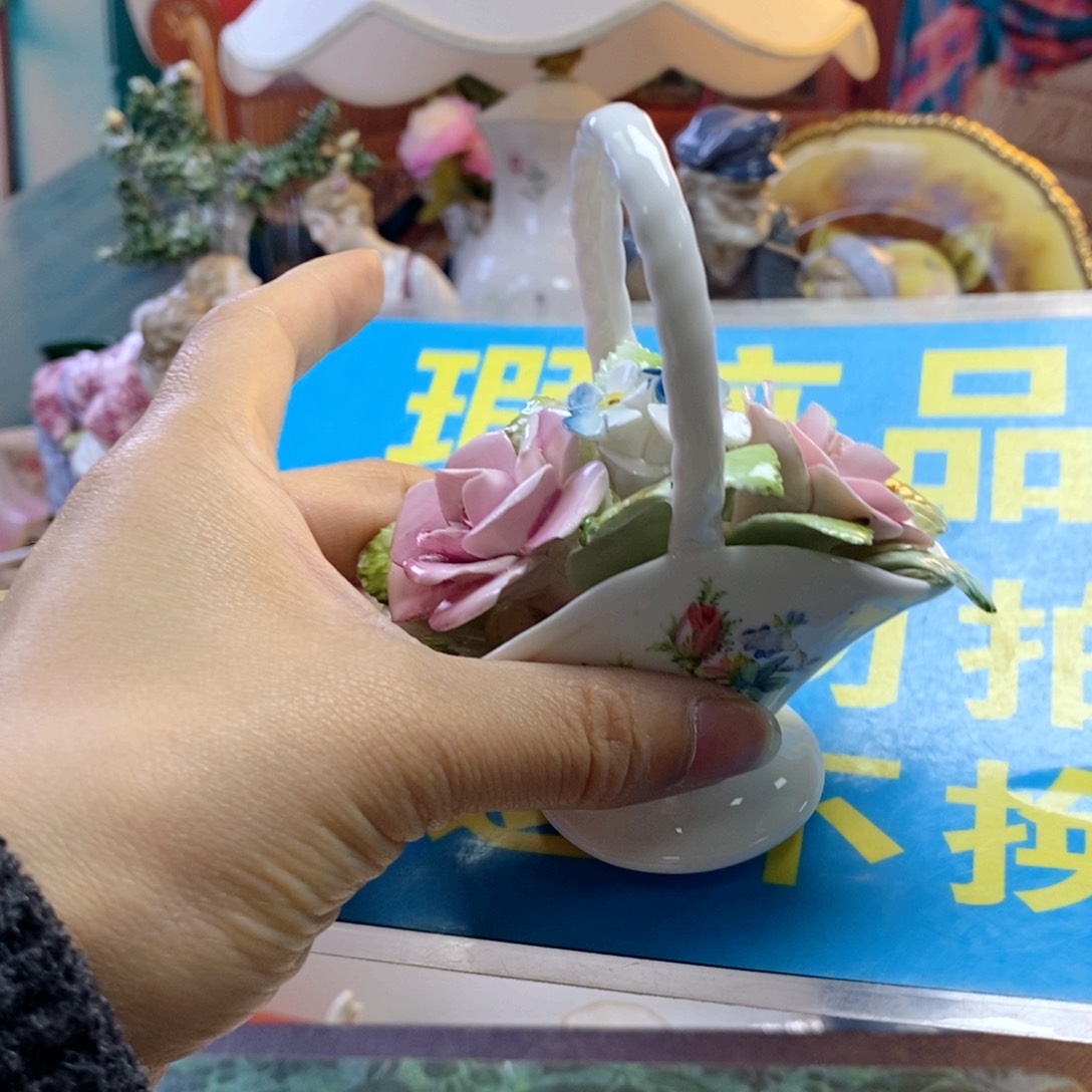 瓷器欧瓷咖啡杯水晶杯