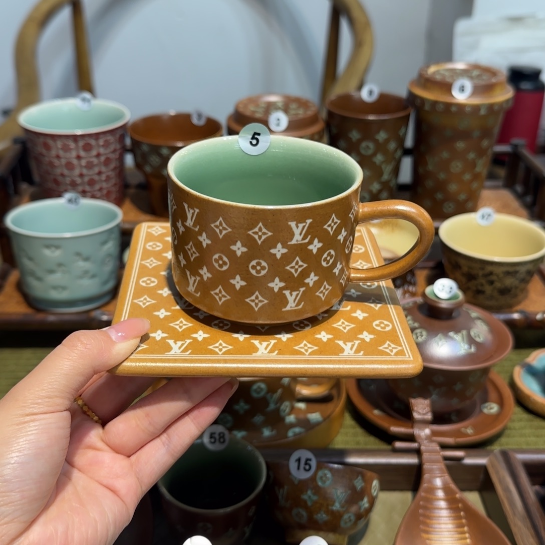 S***龙泉青瓷小满青瓷