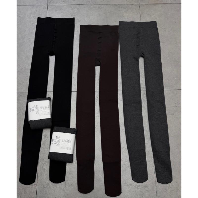 6806#冬季新款高品质超显瘦压力连袜气质加绒秋冬打底裤