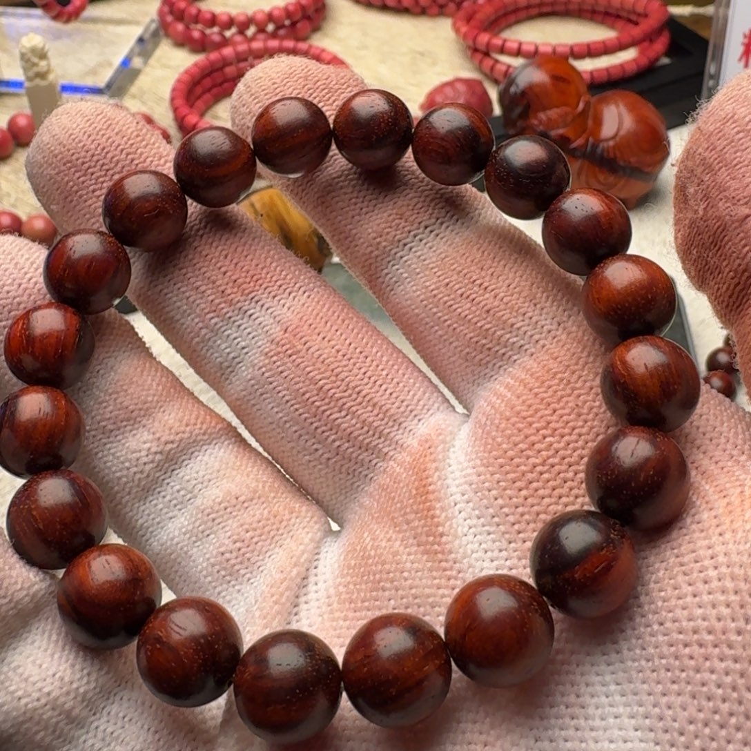 小叶紫檀手串/手链