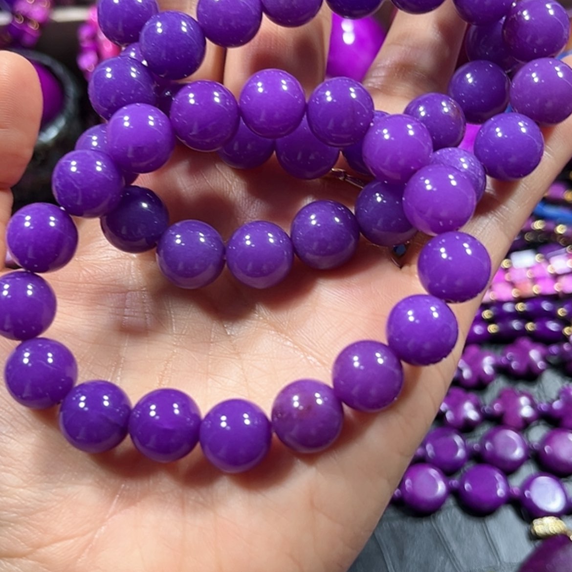 【闪购商品】玻璃DIY隅舒具石老油料34