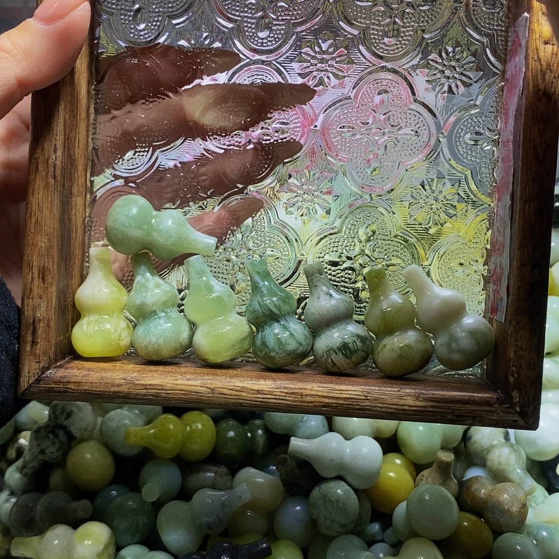 未镶嵌蛇纹石玉其他52