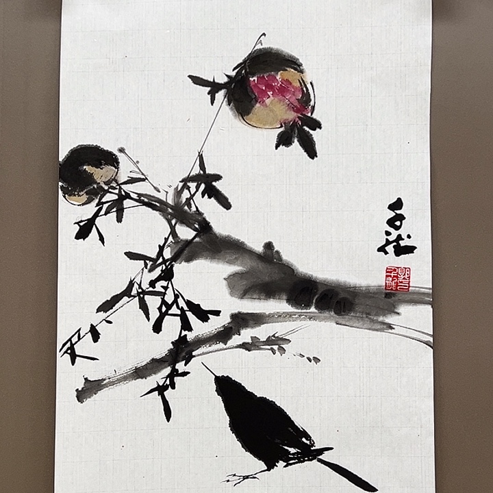 国画55555555522225555555