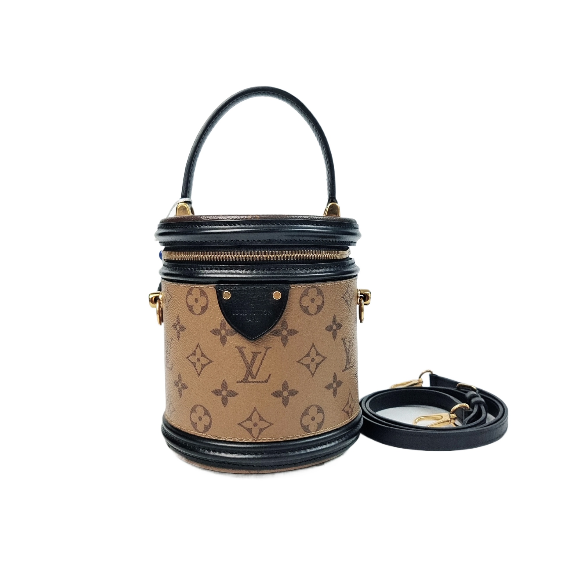 95新 路易威登 安洁利严选发财桶/BK0150245 单肩包