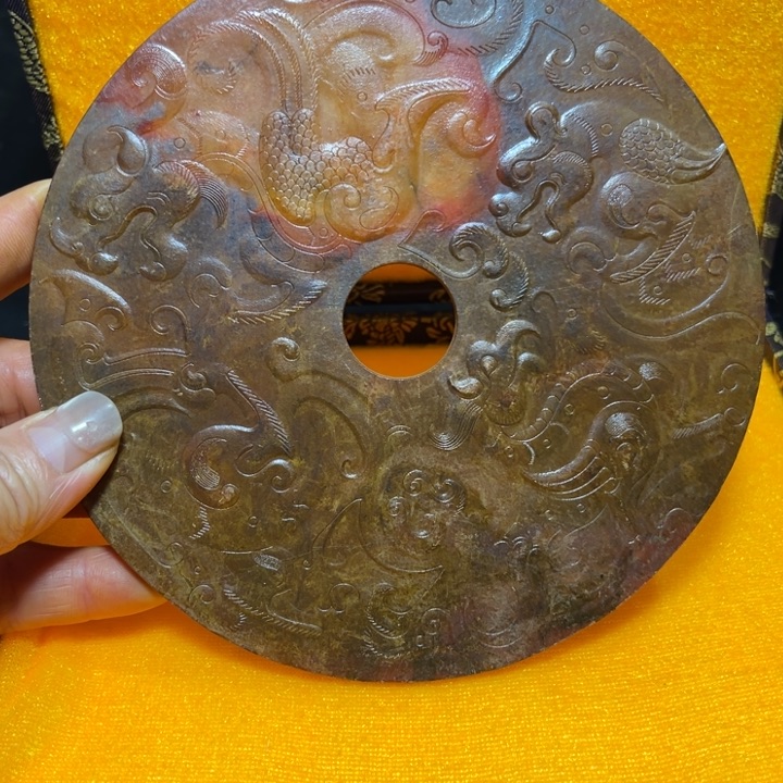 底槽青一物一图发货支持七天无理由。