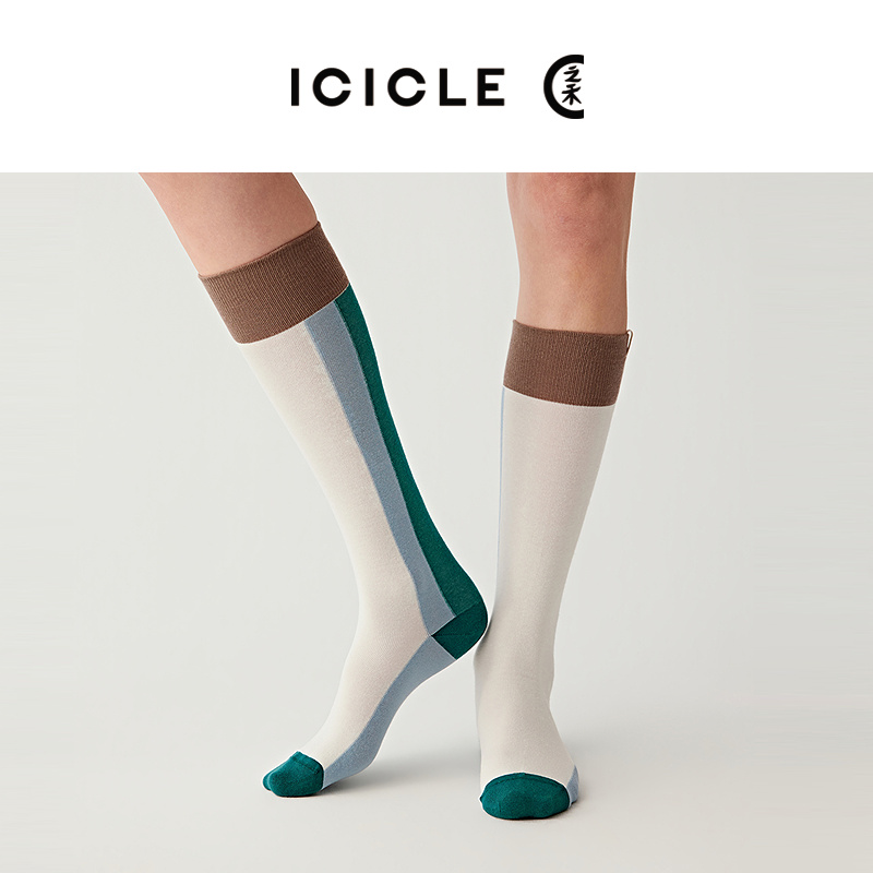 【12.26】ICICLE之禾26春季新品超细棉袜子0771