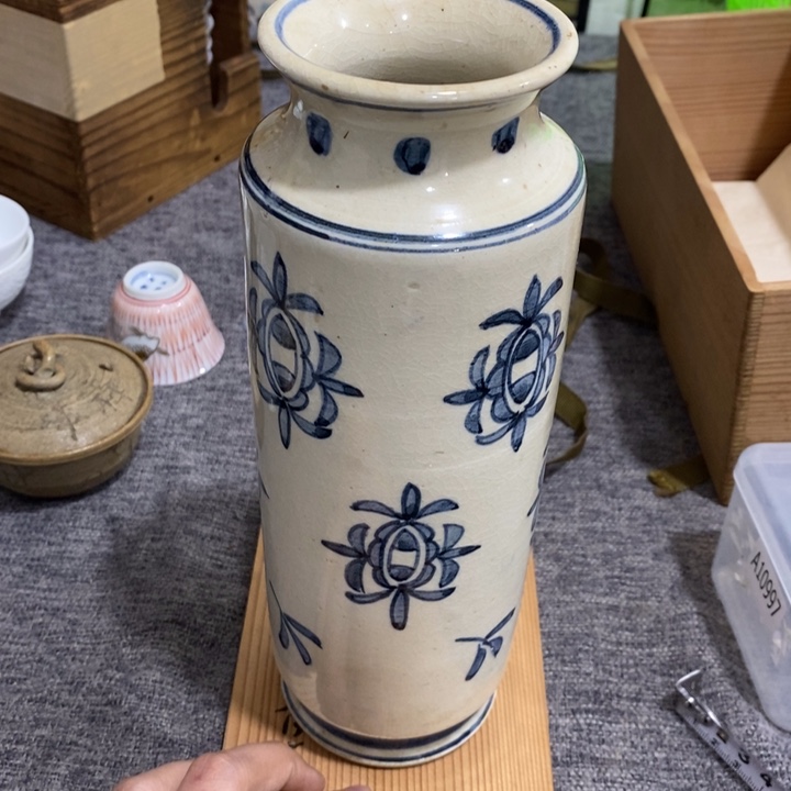 紫砂茶杯非常漂亮好看的花瓶
