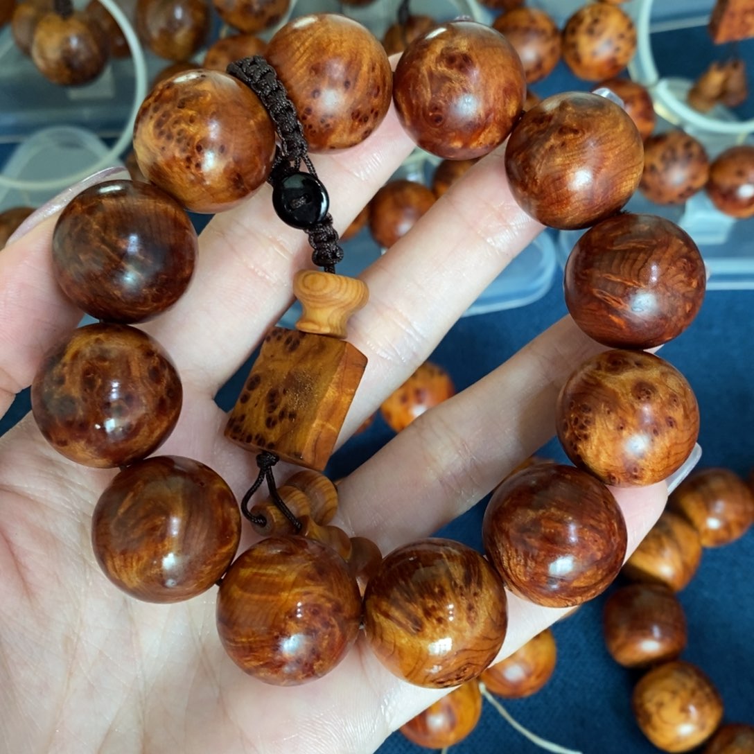 柏木（崖柏）手串/手链2.0