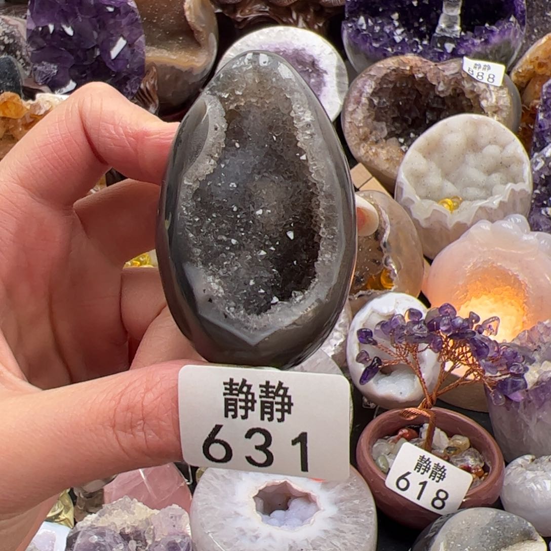 未镶嵌大型摆件（非配饰）水晶631