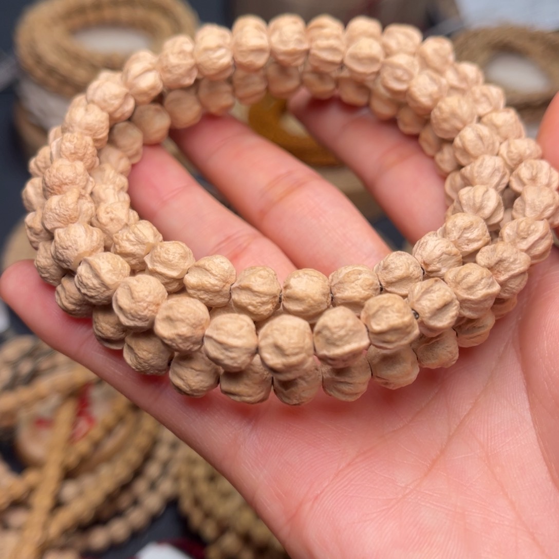 柏香籽/百香籽手串