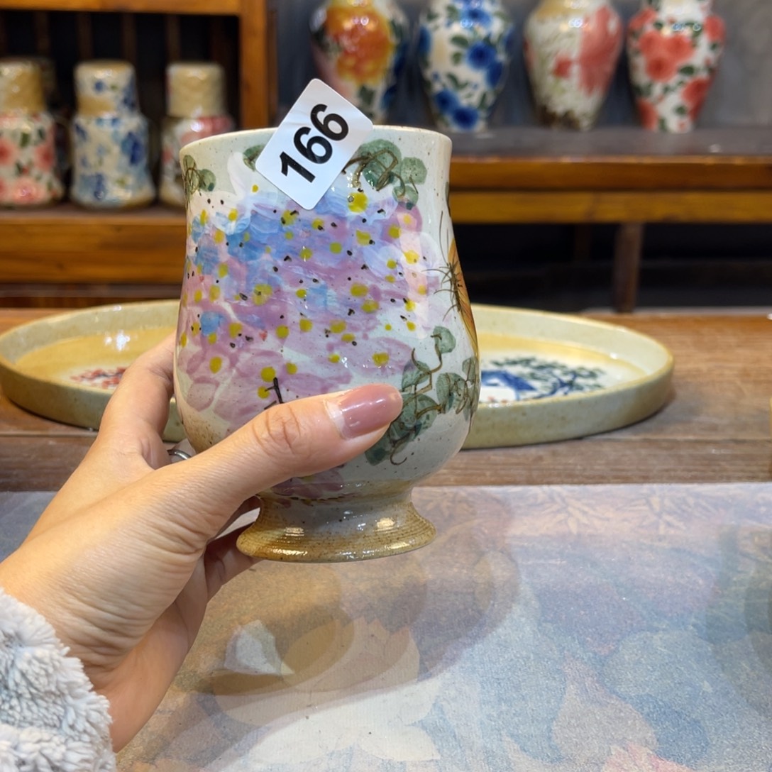 瓷片景德镇手工制作