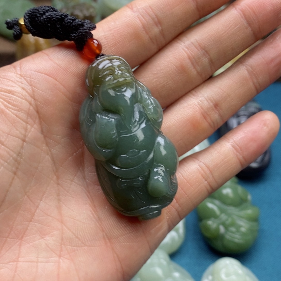 未镶嵌和田玉珠宝奇石苍*?