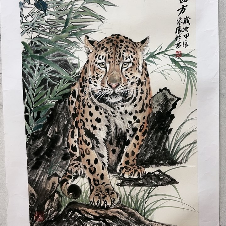 国画顺伟阁艺术馆精品