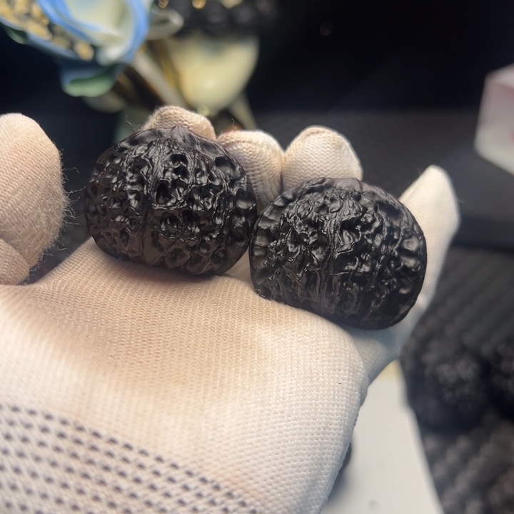 开****文玩核桃宫灯41尺寸