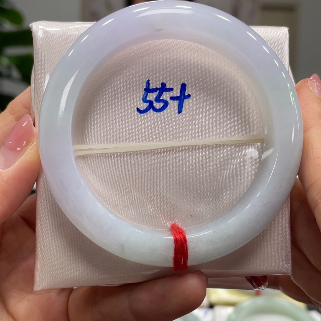 翡翠未镶嵌手镯翡翠