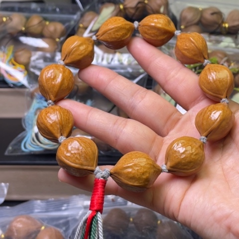 手串/手链橄榄核20