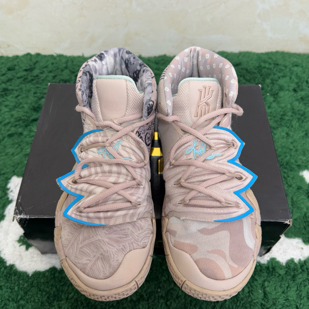 42码/欧文s2化石灰实战篮球鞋