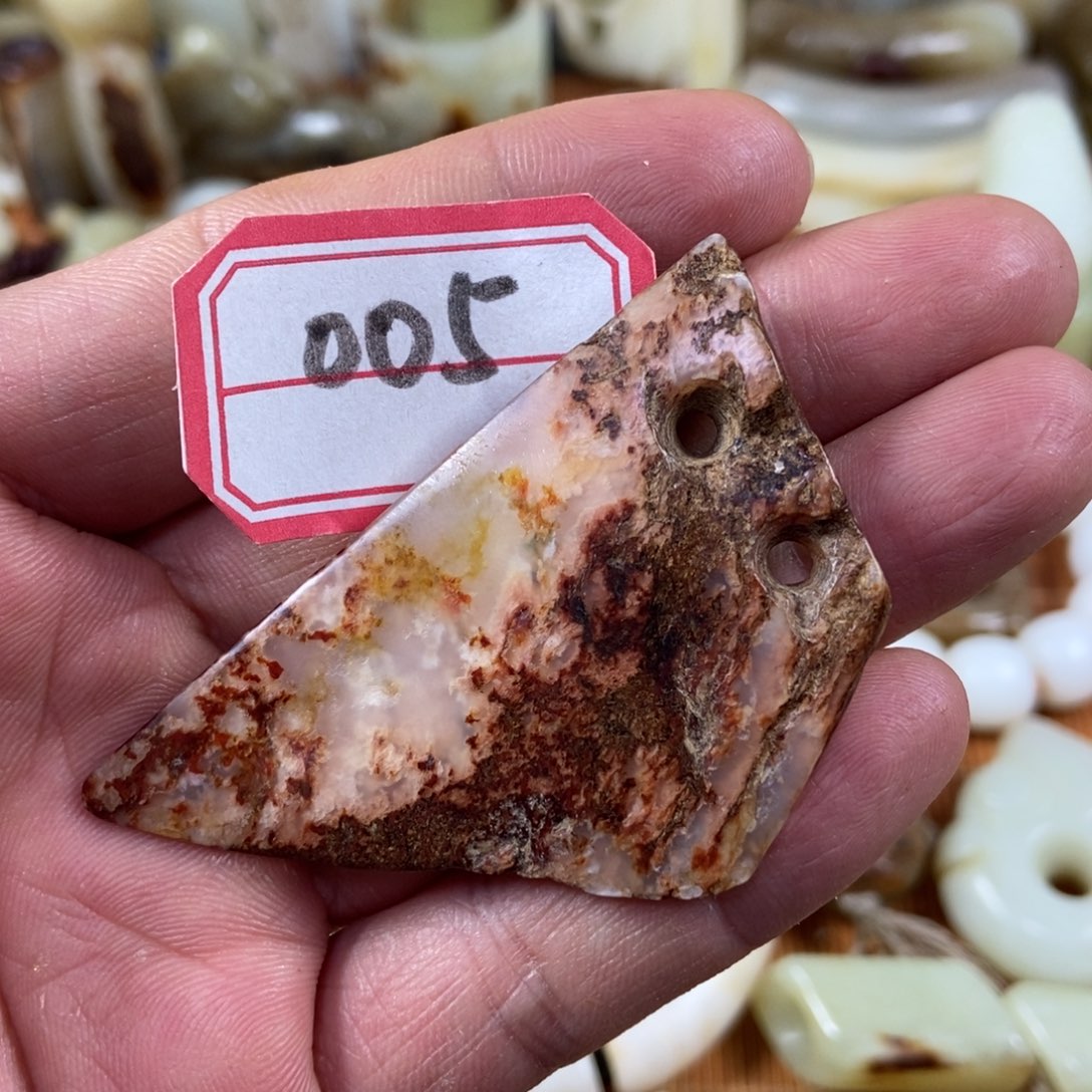 和田玉和田玉未镶嵌