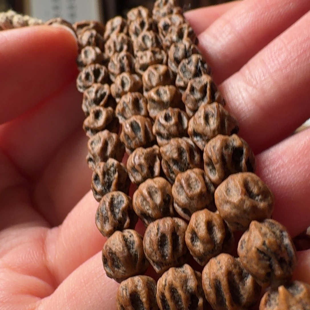 柏香籽/百香籽吊坠