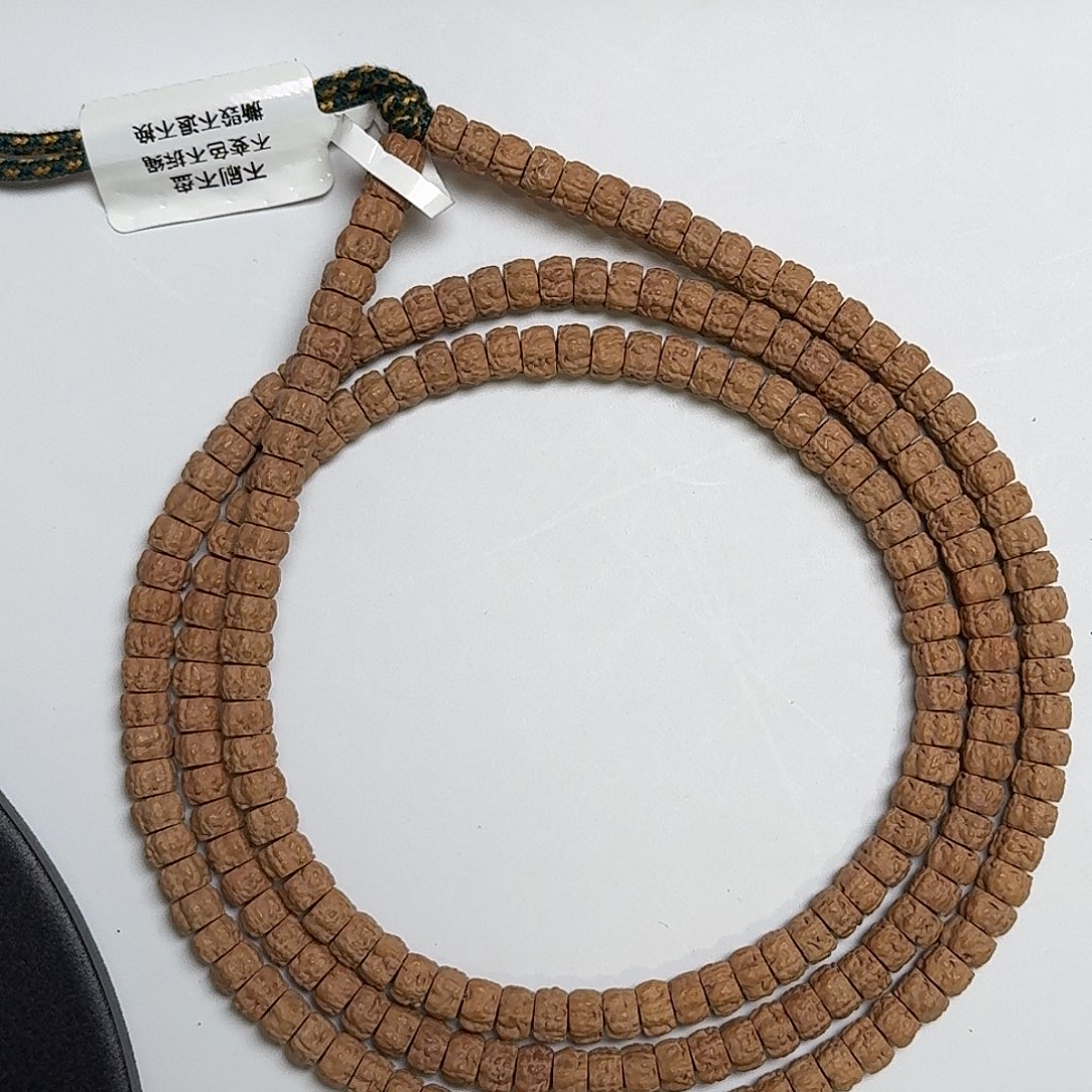 手串金刚菩提藏切佛手108