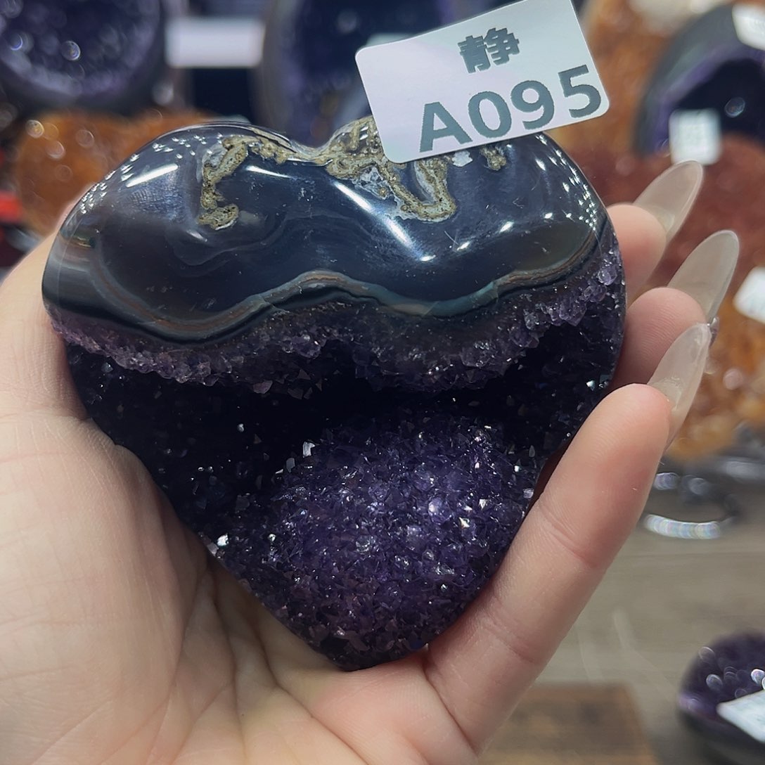 水晶随行未镶嵌包邮