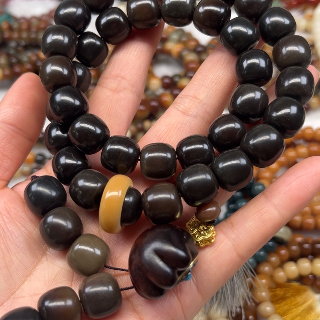 菩提根/象牙果吊坠大****薯