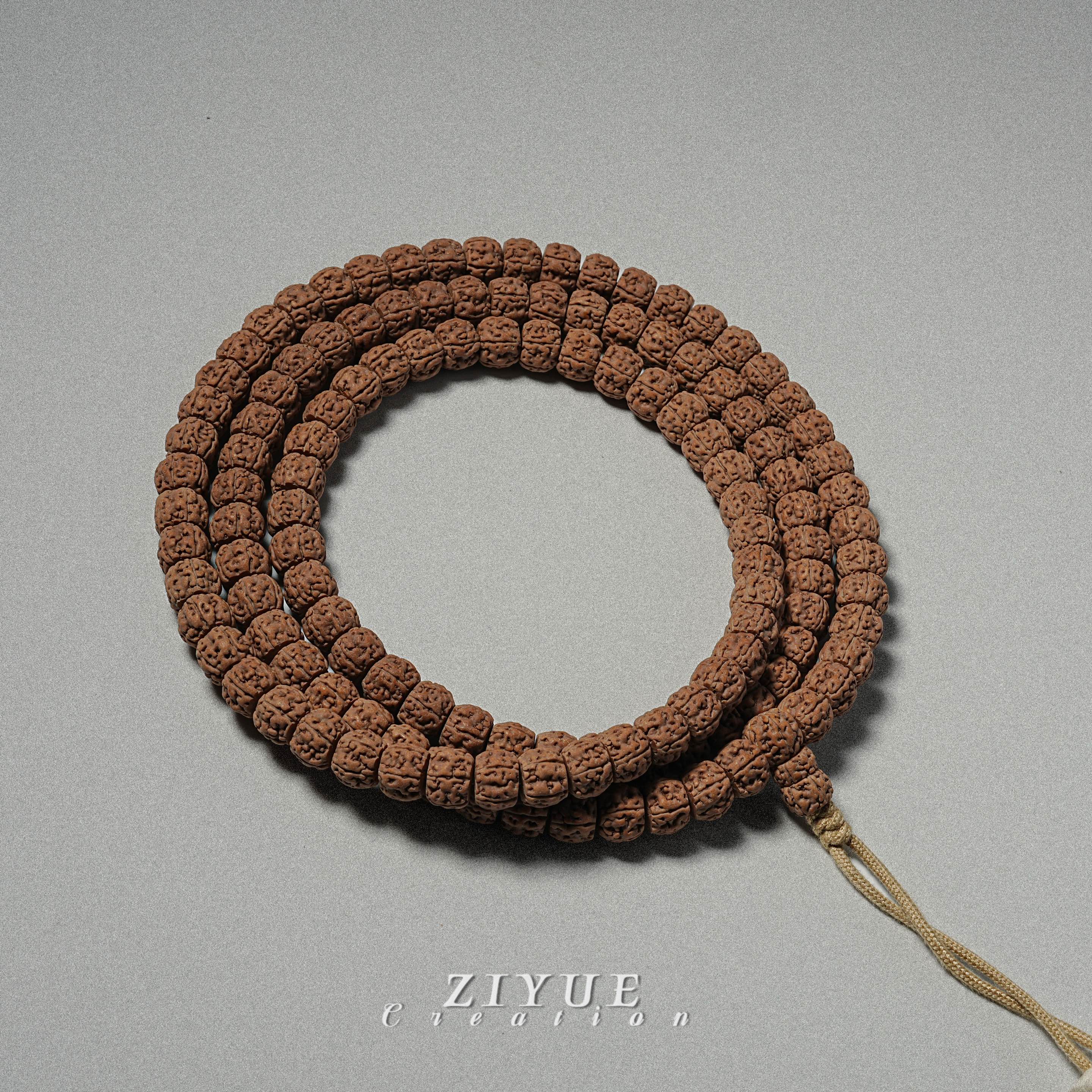 子曰造物●3S级纯血藏式一代盘龙小金刚菩提