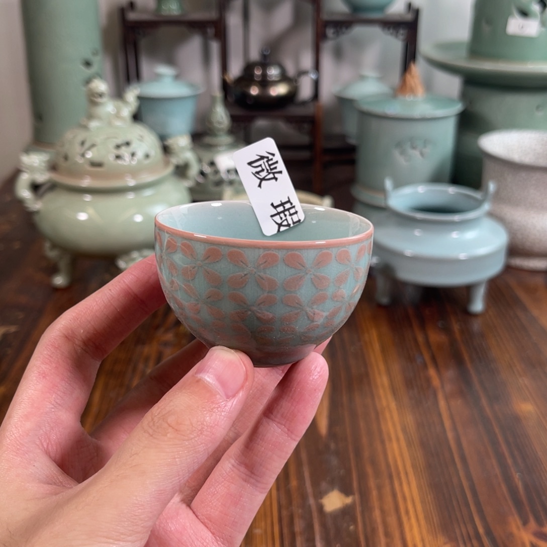 三宝茶器开播福利