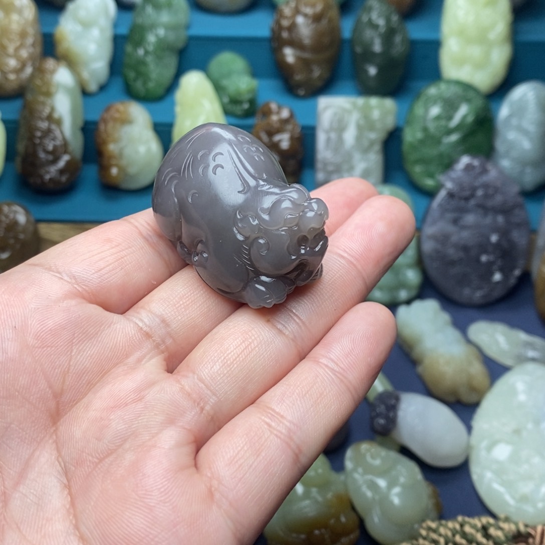 【闪购商品】和田玉颈饰未镶嵌