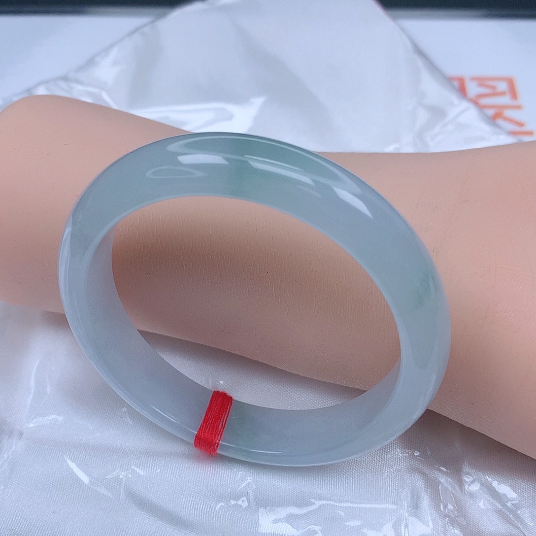 【闪购商品】未镶嵌手镯翡翠，53