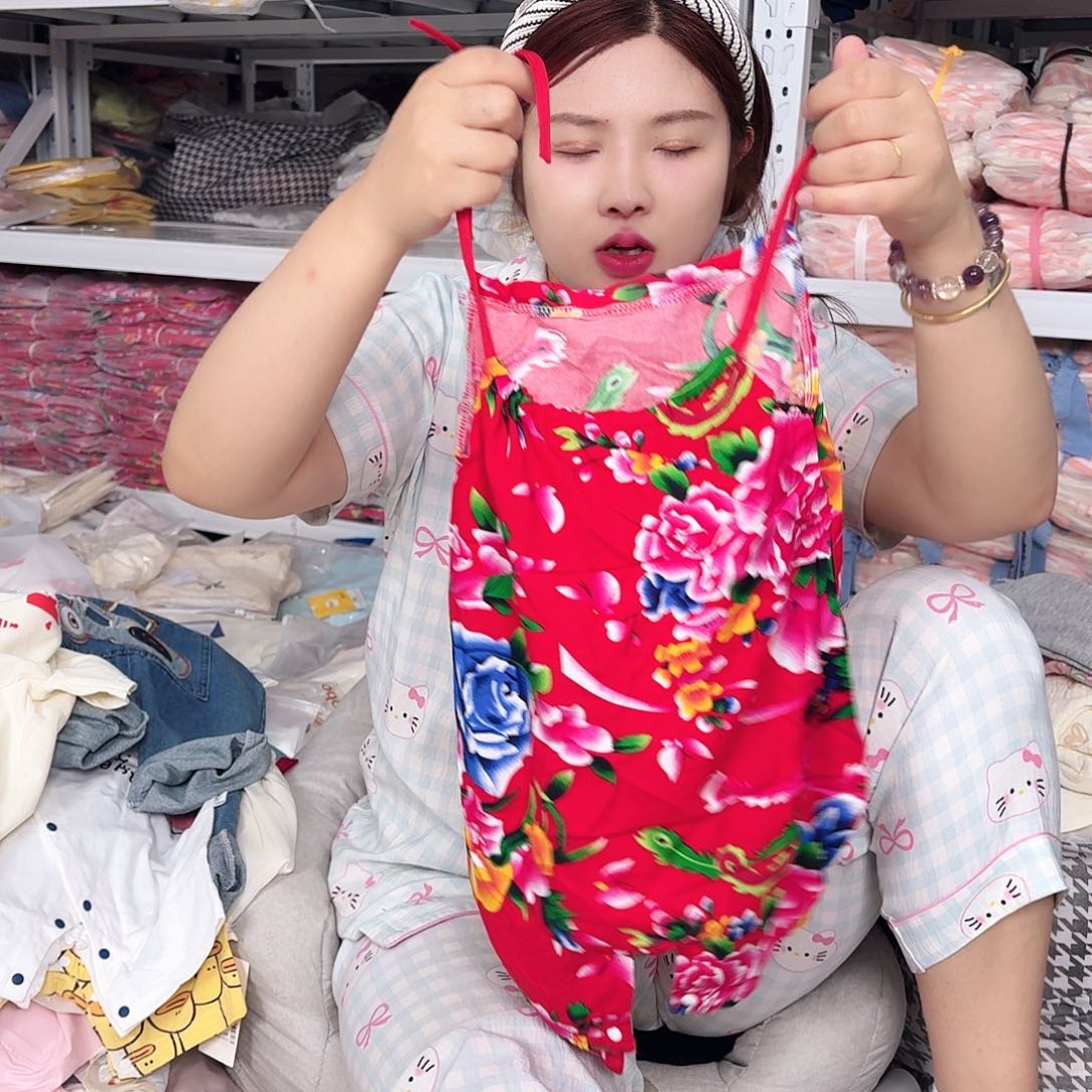 东北大花带帽子100码