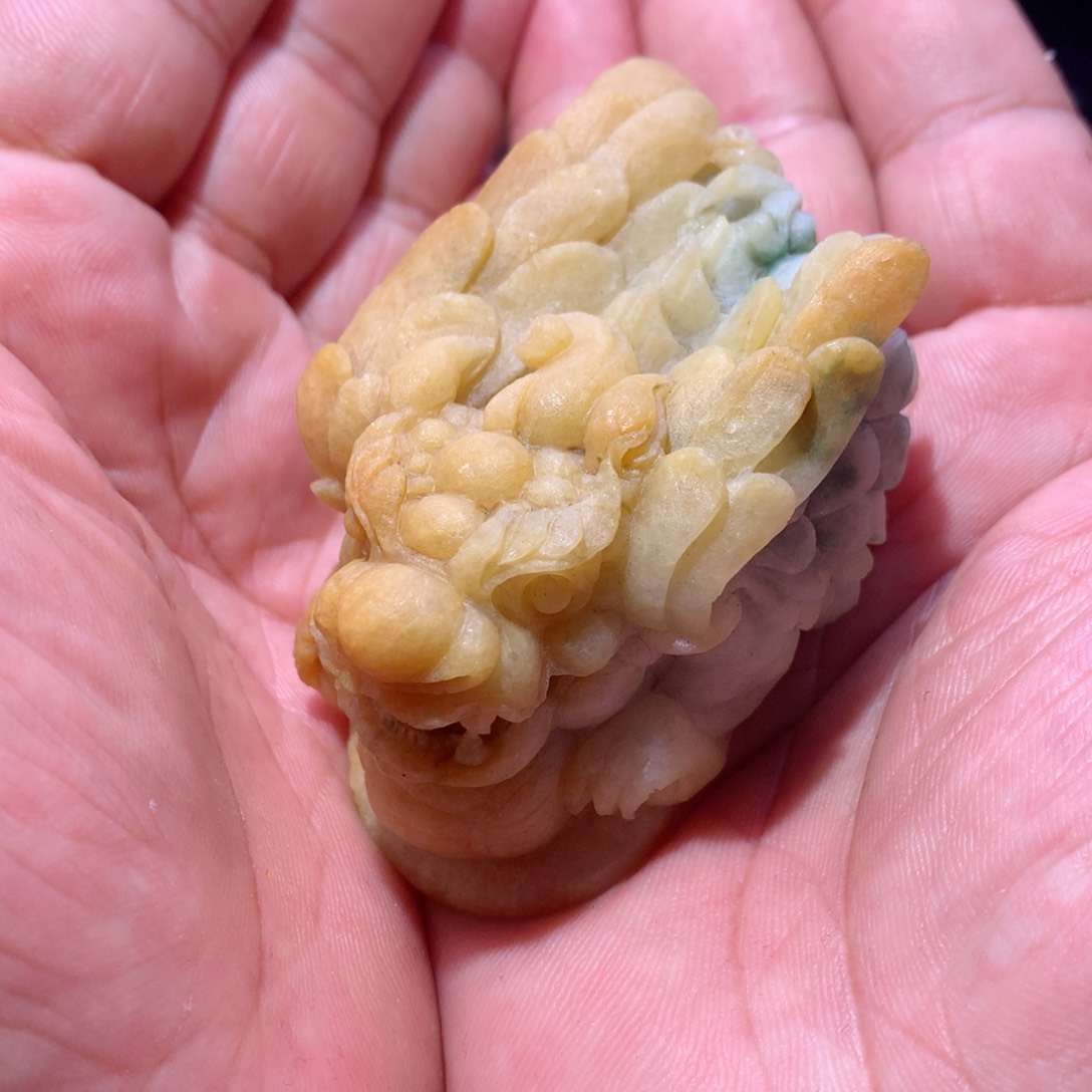 定制翡翠未镶嵌喂***喂翡翠