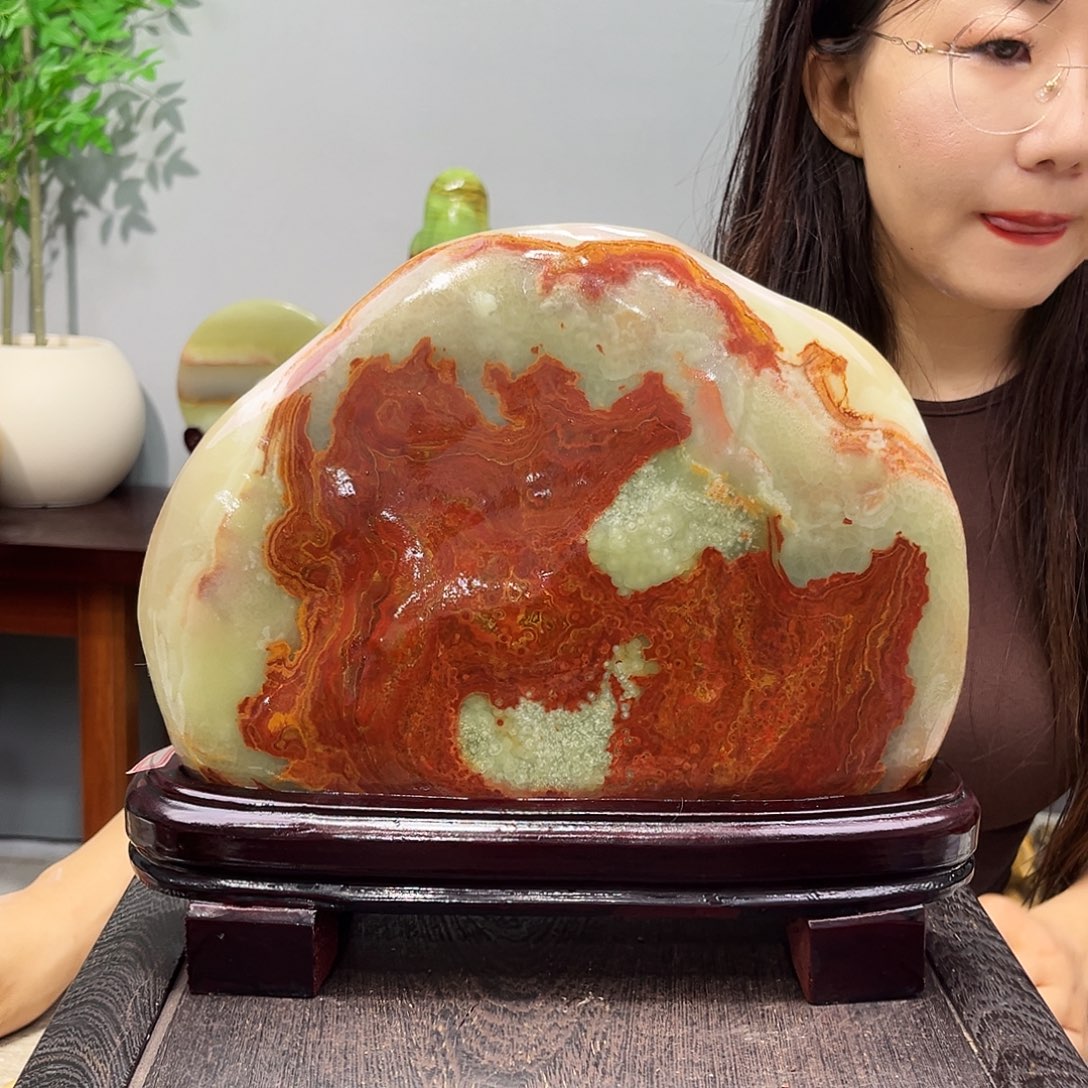 玉玉石雕刻等多种家居饰品