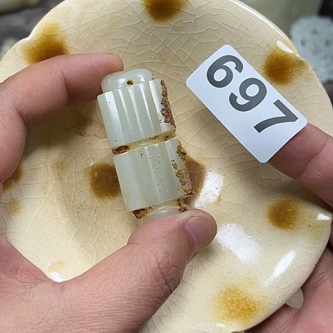 一***瓷器制作与鉴赏一书作者以现代人