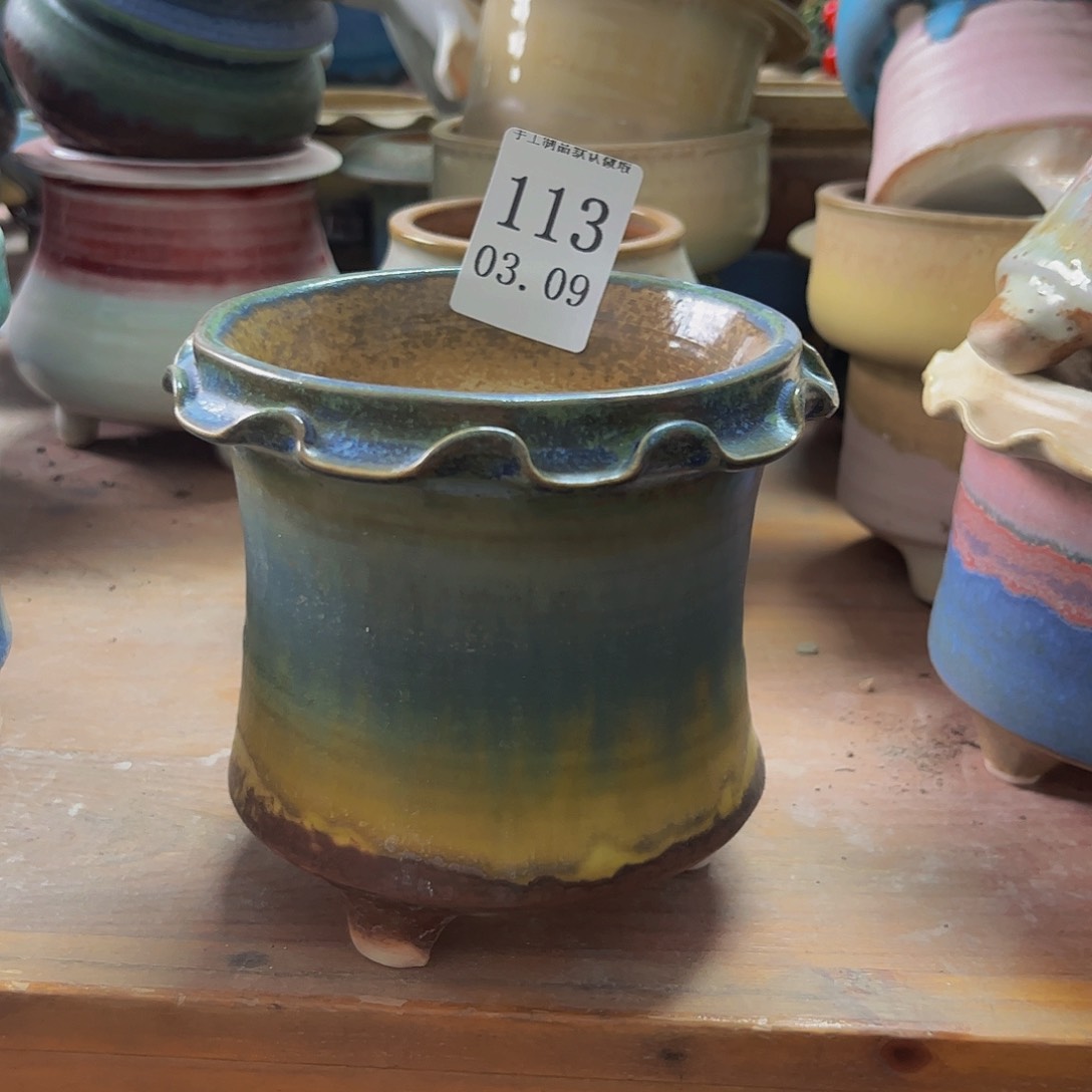 摆件景德镇陶瓷手工制作