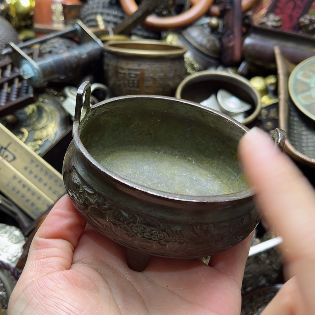 精品铜器摆件专属链接