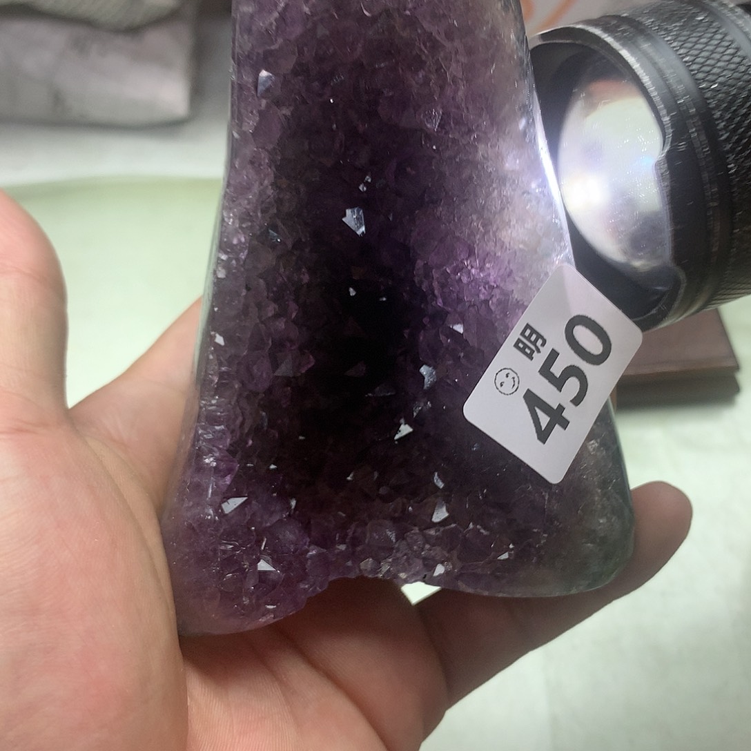 水晶大型摆件（非配饰）未镶嵌