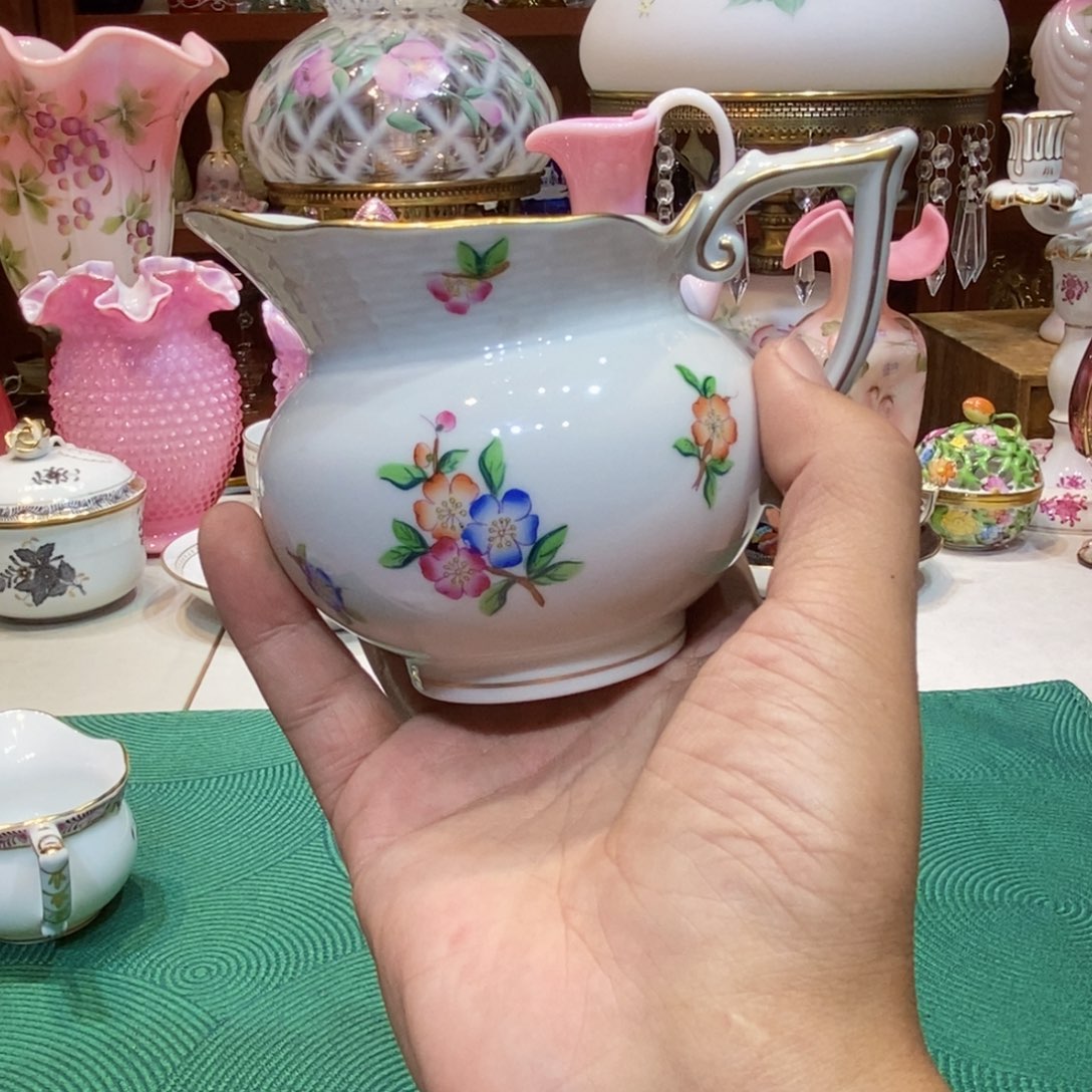 欧瓷沁语中古美物