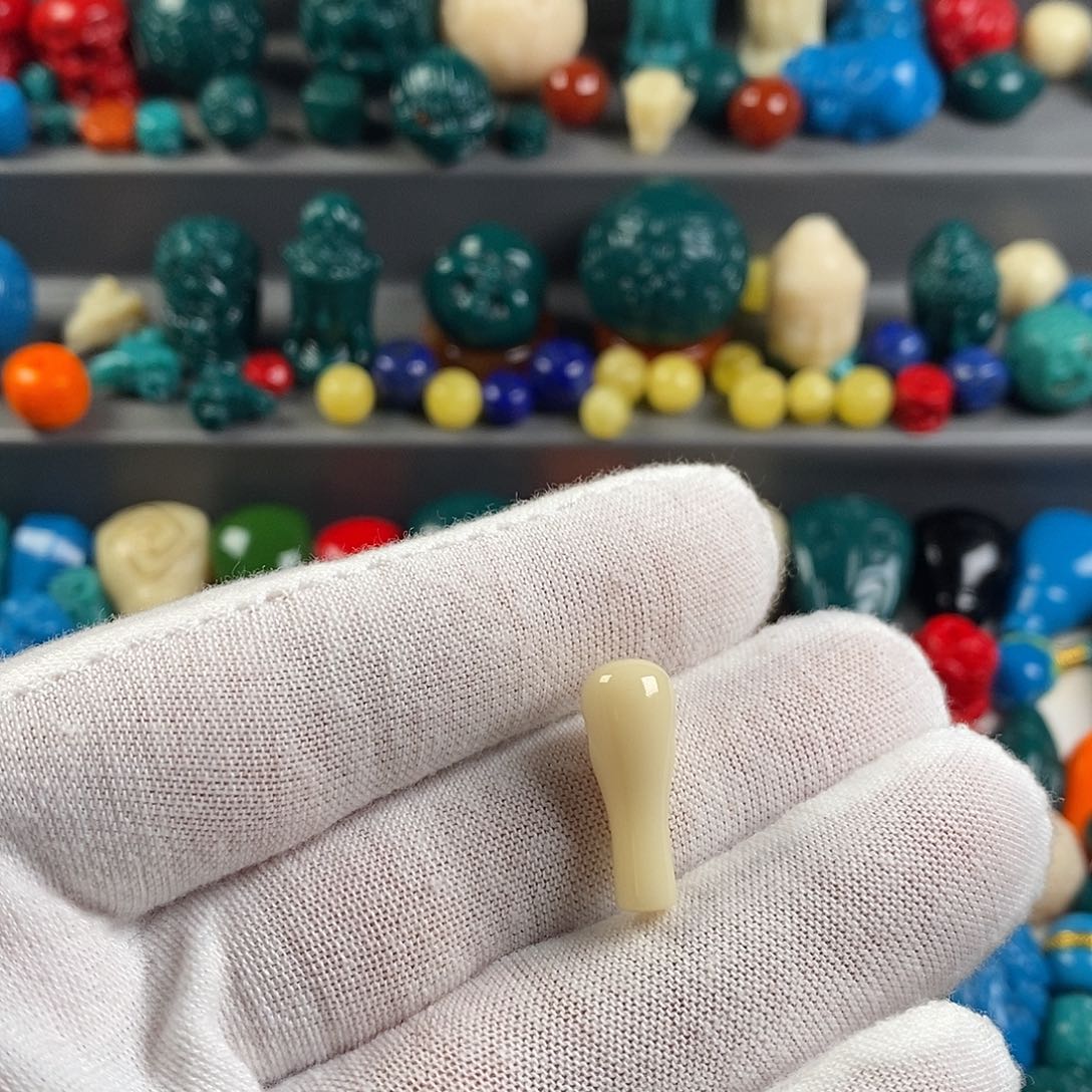 黑***发颈饰琉璃雪巴琉璃7