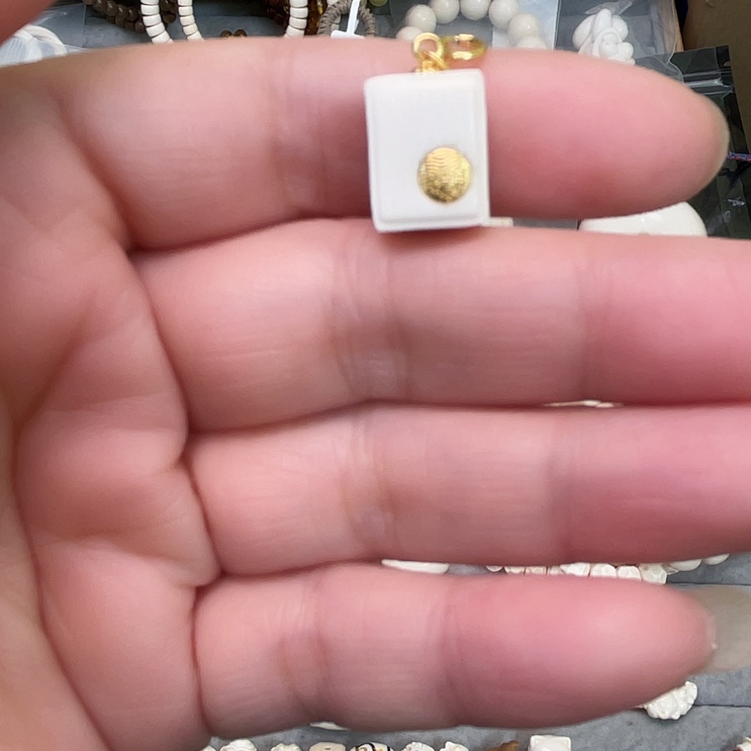 手串/手链/手镯猛犸象牙小无事牌