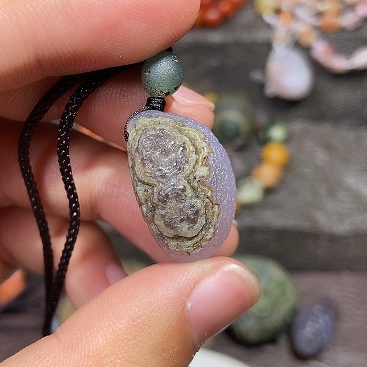 玛瑙/玉髓珠宝半成品未镶嵌瑶**师