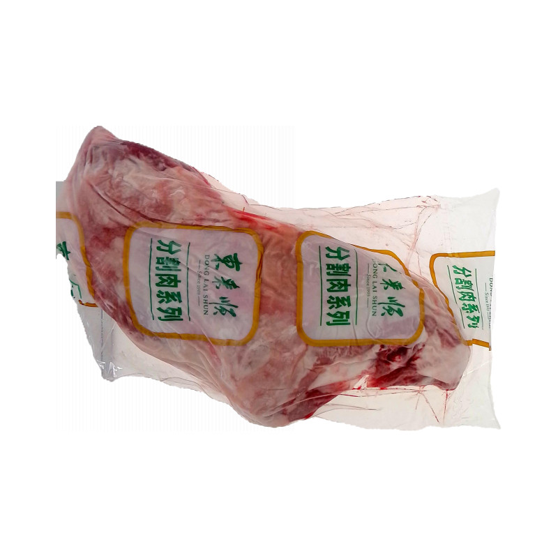 东来顺 羔羊肋排1.2kg 1袋/份