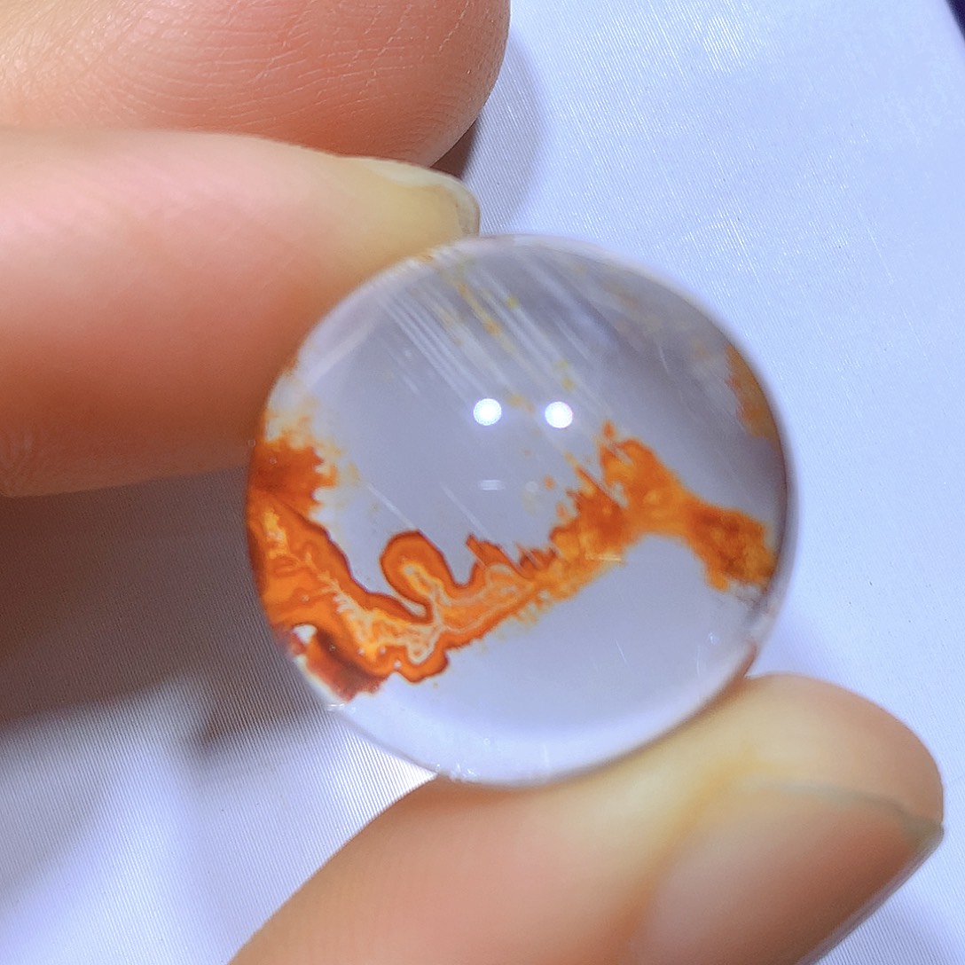 水晶吊坠未镶嵌定制款