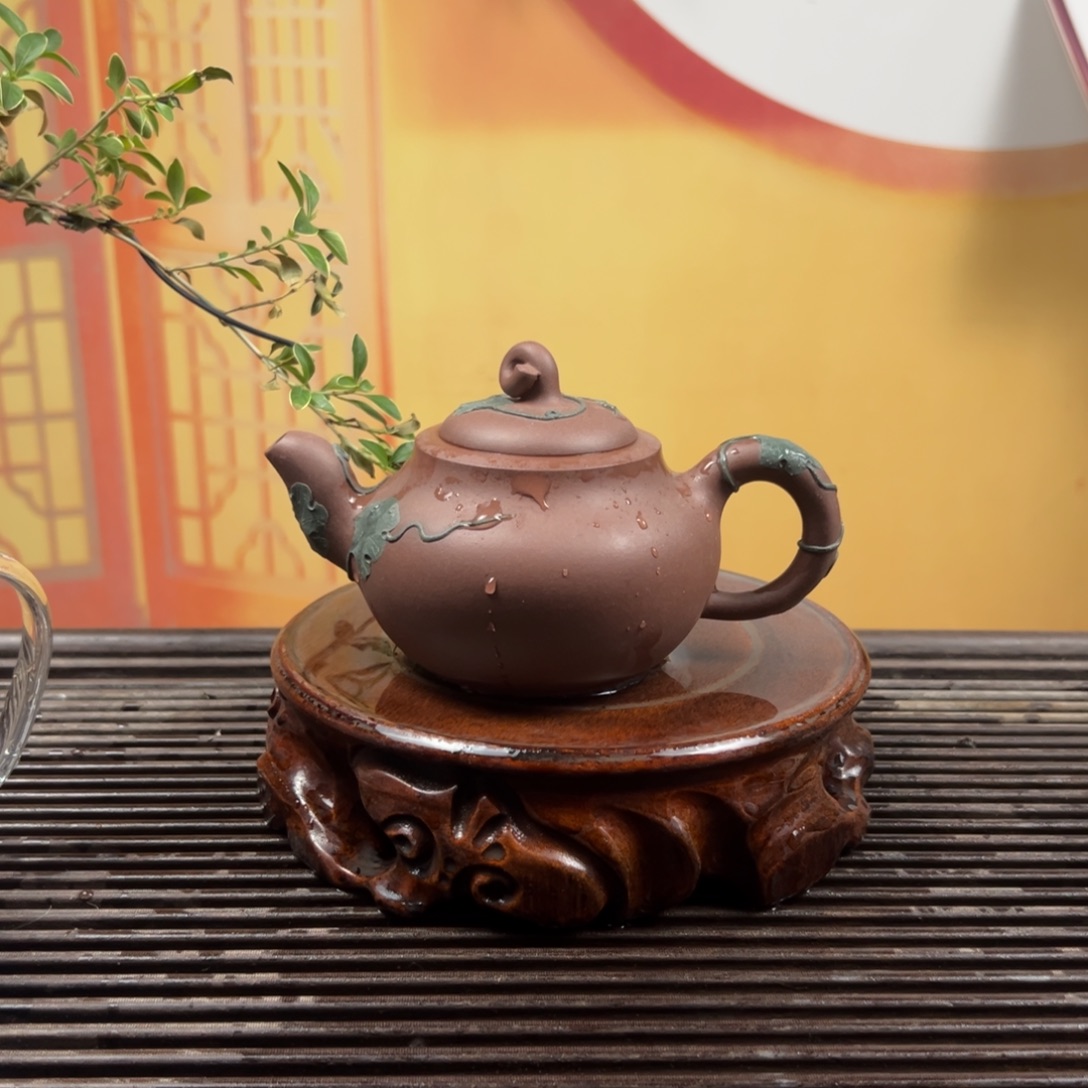 厦***福紫砂茶壶紫砂壶紫砂泥