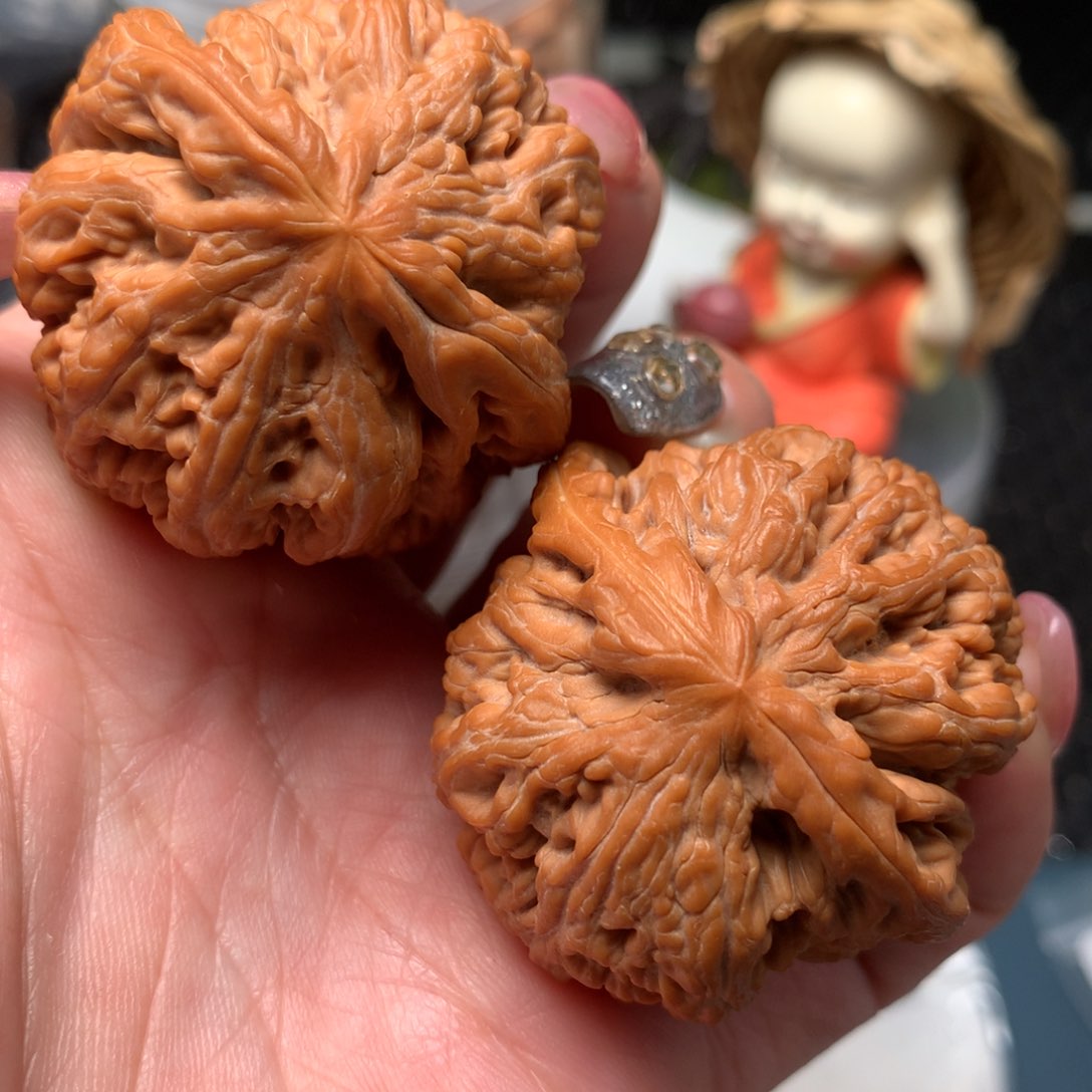 文玩核桃把件40-15363-1